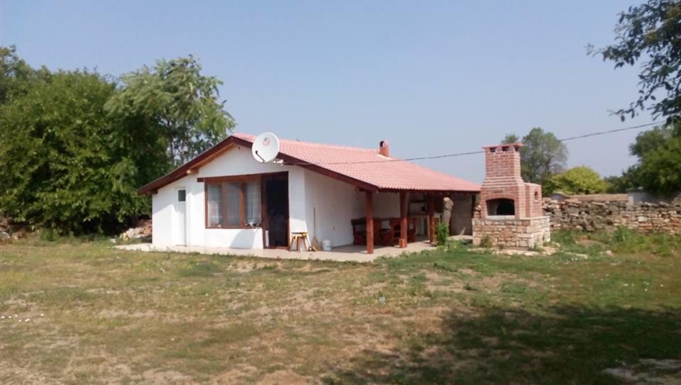 Hotel Draganov House Durankulak Exterior foto