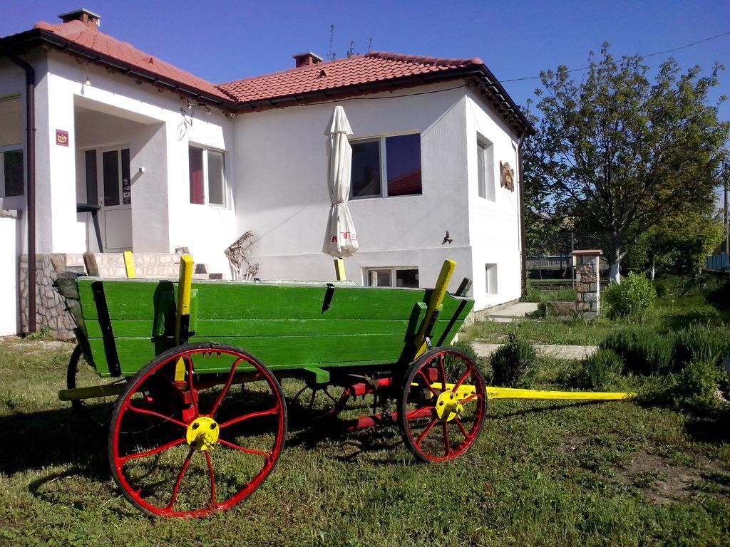 Hotel Draganov House Durankulak Exterior foto