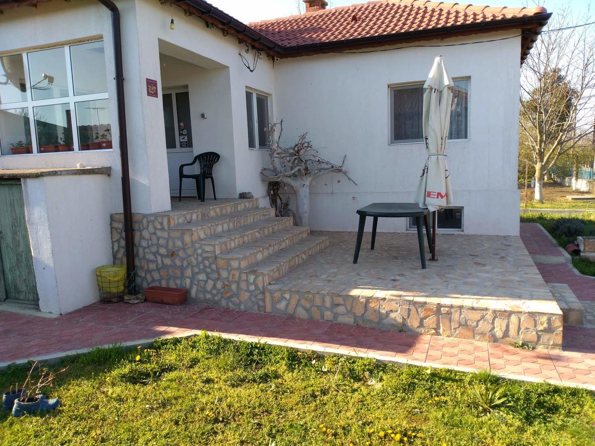 Hotel Draganov House Durankulak Exterior foto